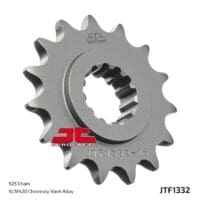 800Wx800H-1077233001-2 JT SPROCKETS Staal standaard voortandwiel 1332 - 525