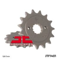 800Wx800H-1077243002-2 JT SPROCKETS Staal standaard voortandwiel 1401 - 520