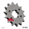800Wx800H-1077280001-2 JT SPROCKETS Staal standaard voortandwiel 1559 - 428