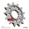 JT SPROCKETS Staal standaard voortandwiel 1565 - 520