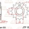 800Wx800H-1077287001-1 JT SPROCKETS Staal standaard voortandwiel 1586 - 525