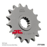 800Wx800H-1077287001-2 JT SPROCKETS Staal standaard voortandwiel 1586 - 525