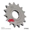 800Wx800H-1077291001-2 JT SPROCKETS Staal standaard voortandwiel 1592 - 520