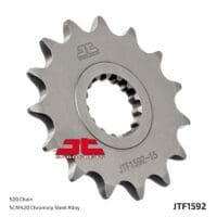800Wx800H-1077291003-2 JT SPROCKETS Staal standaard voortandwiel 1592 - 520