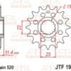 800Wx800H-1077298003-1 JT SPROCKETS Staal standaard voortandwiel 1902 - 520