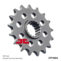 800Wx800H-1077300002-2 JT SPROCKETS Staal standaard voortandwiel 1904 - 525