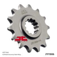 800Wx800H-1077302003-2 JT SPROCKETS Staal standaard voortandwiel 1906 - 420