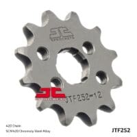 800Wx800H-1077308003-2 JT SPROCKETS Staal standaard voortandwiel 252 - 420