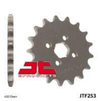 800Wx800H-1077309002-2 JT SPROCKETS Staal standaard voortandwiel 253 - 420