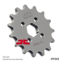 800Wx800H-1077309004-2 JT SPROCKETS Staal standaard voortandwiel 253 - 420