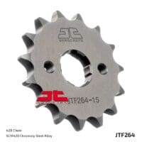 800Wx800H-1077311002-2 JT SPROCKETS Staal standaard voortandwiel 264 - 428