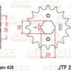 800Wx800H-1077311003-1 JT SPROCKETS Staal standaard voortandwiel 264 - 428