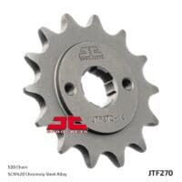 800Wx800H-1077314002-2 JT SPROCKETS Staal standaard voortandwiel 270 - 520