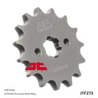 800Wx800H-1077315001-2 JT SPROCKETS Staal standaard voortandwiel 273 - 428