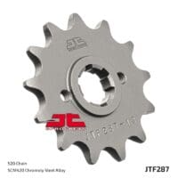 800Wx800H-1077327001-2 JT SPROCKETS Staal standaard voortandwiel 287 - 520