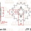 800Wx800H-1077327002-1 JT SPROCKETS Staal standaard voortandwiel 287 - 520