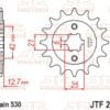 800Wx800H-1077329001-1 JT SPROCKETS Staal standaard voortandwiel 288 - 530