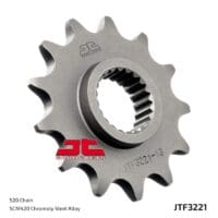800Wx800H-1077345002-2 JT SPROCKETS Staal standaard voortandwiel 3221 - 520
