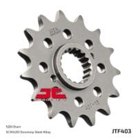 800Wx800H-1077366001-2 JT SPROCKETS Staal standaard voortandwiel 403 - 520