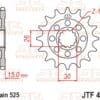 800Wx800H-1077367001-1 JT SPROCKETS Staal standaard voortandwiel 404 - 525
