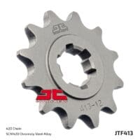 800Wx800H-1077371001-2 JT SPROCKETS Staal standaard voortandwiel 413 - 420