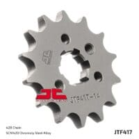 800Wx800H-1077374004-2 JT SPROCKETS Staal standaard voortandwiel 417 - 428
