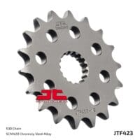 800Wx800H-1077380003-2 JT SPROCKETS Staal standaard voortandwiel 423 - 530
