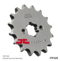800Wx800H-1077382004-2 JT SPROCKETS Staal standaard voortandwiel 425 - 428