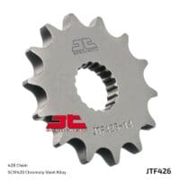 800Wx800H-1077383004-2 JT SPROCKETS Staal standaard voortandwiel 426 - 428