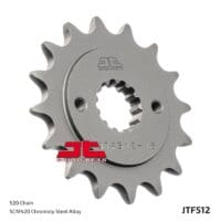 800Wx800H-1077408003-2 JT SPROCKETS Staal standaard voortandwiel 512 - 520