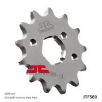 800Wx800H-1077442003-2 JT SPROCKETS Staal standaard voortandwiel 569 - 520