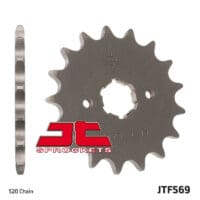 800Wx800H-1077442004-2 JT SPROCKETS Staal standaard voortandwiel 569 - 520