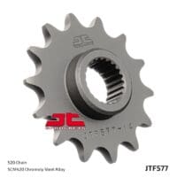 800Wx800H-1077448001-2 JT SPROCKETS Staal standaard voortandwiel 577 - 520