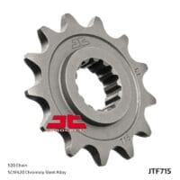 800Wx800H-1077464002-2 JT SPROCKETS Staal standaard voortandwiel 715 - 520