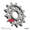 JT SPROCKETS Staal zelfreinigend voortandwiel 825 - 520