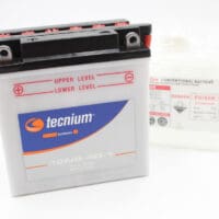 TECNIUM Accu Conventioneel met zuurpakket - 12N9-4B-1