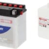 TECNIUM Accu Conventioneel met zuurpakket - BB10L-B2