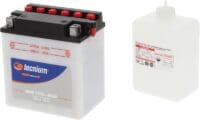 TECNIUM Accu Conventioneel met zuurpakket - BB10L-B2