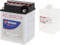 TECNIUM Accu Conventioneel met zuurpakket - BB14A-A2