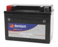 TECNIUM Accu Onderhoudsvrij af fabriek geactiveerd - BTZ10S