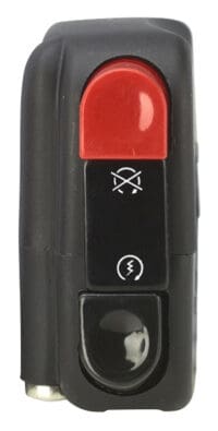 R. SIGNAALSCHAKELAAR BOUTON POUSSOIR DE MASSE