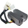 TECNIUM by DZE MOSFET Spanningsregelaar