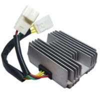 TECNIUM by DZE MOSFET Spanningsregelaar
