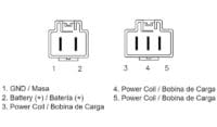 TECNIUM by DZE MOSFET Spanningsregelaar