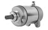 TECNIUM Startmotor - Honda TRX 400
