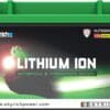SKYRICH Accu Lithium-Ion - LTX20L