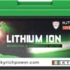 SKYRICH Accu Lithium-Ion - LT9B