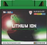 SKYRICH Accu Lithium-Ion - 51913