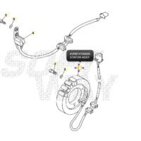 TOURMAX Dynamo - Yamaha XVS 650 Dragstar
