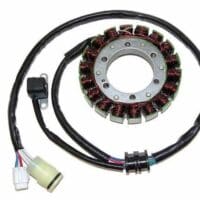 TOURMAX Dynamo - Yamaha XV 1600 Wildstar